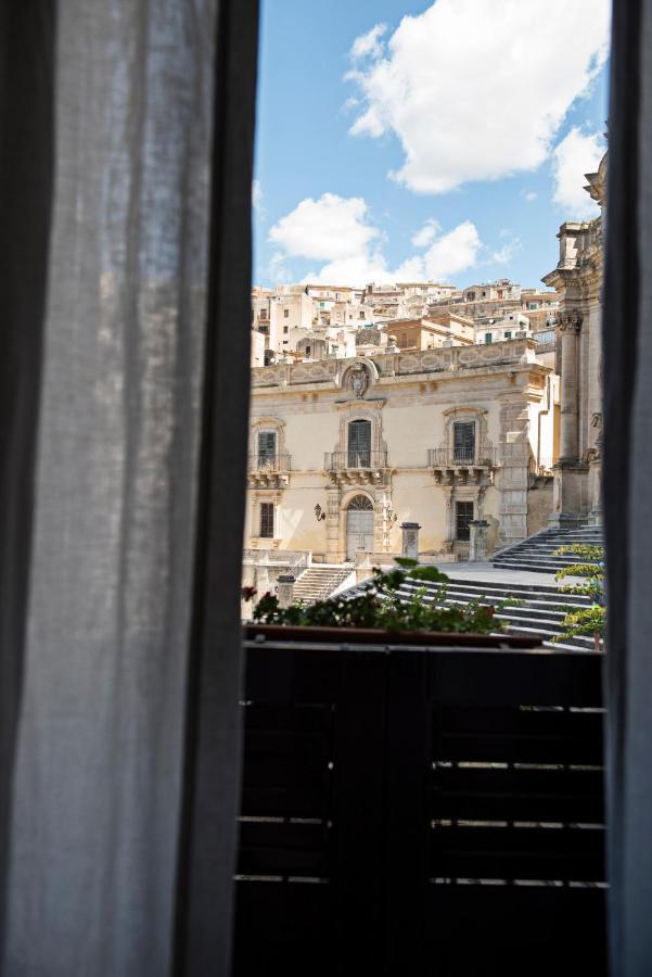 Bed and Breakfast Le Stanze Del Cioccolato Modica Exterior foto